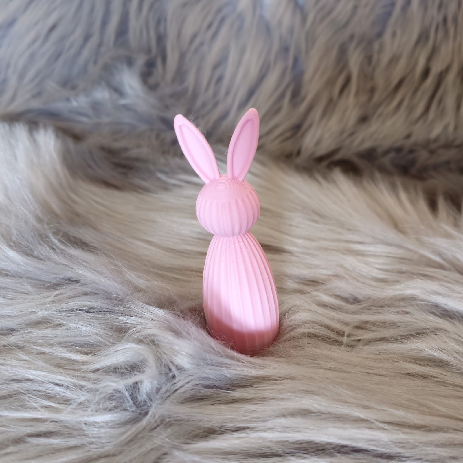 3D-Druck Osterhase 10 cm