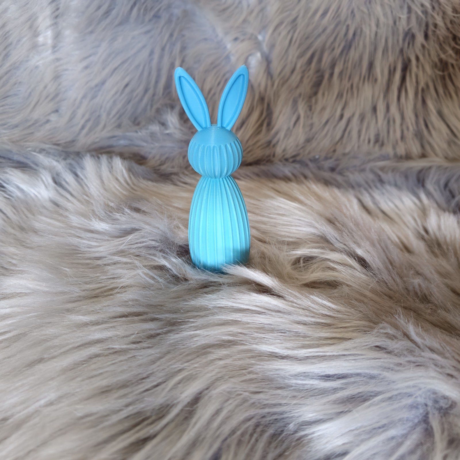 3D-Druck Osterhase 15 cm