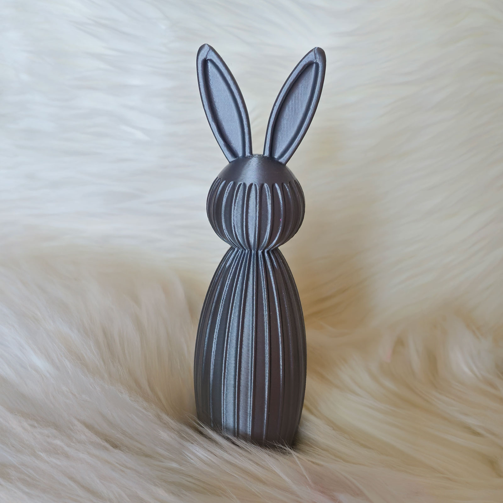 3D-Druck Osterhase 20 cm