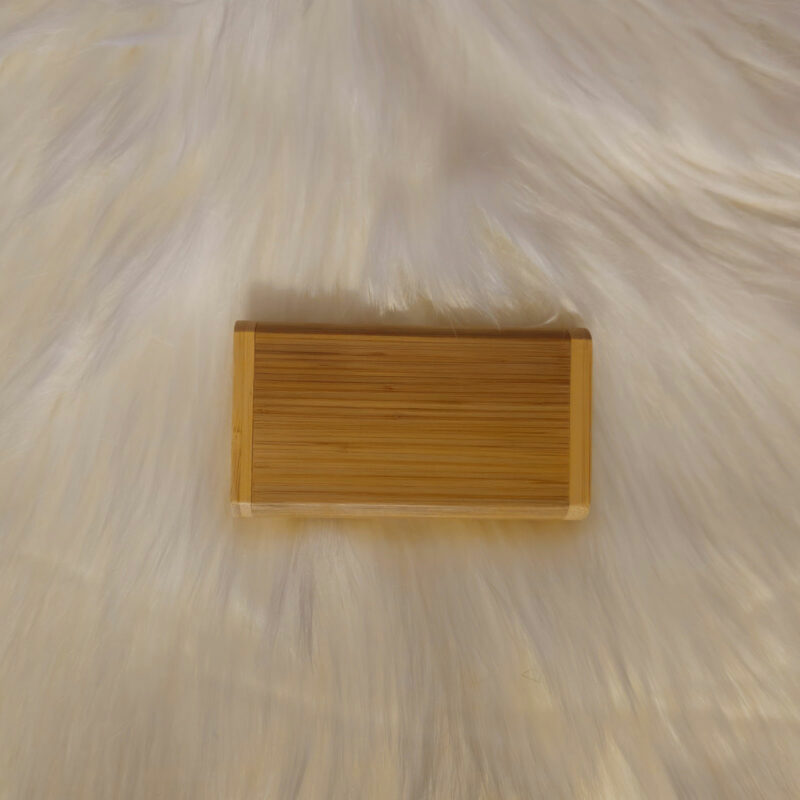 USB-Stick aus Bambus mit Box 8 GB